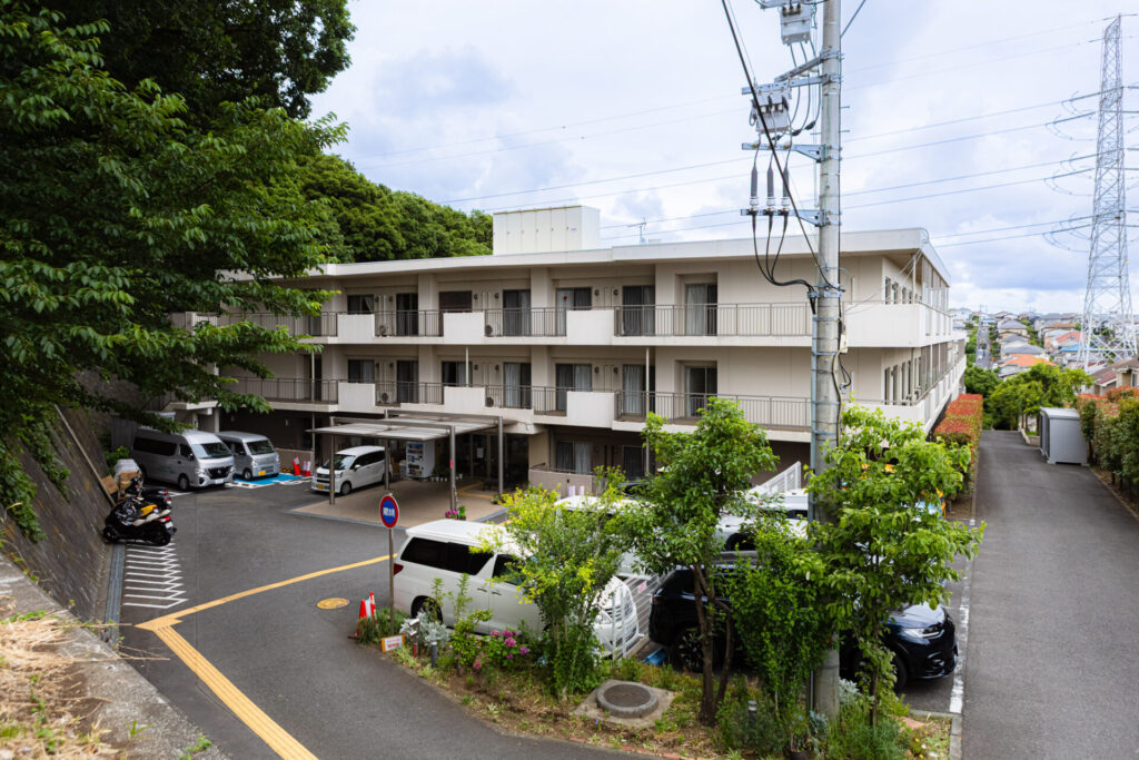 施設外観