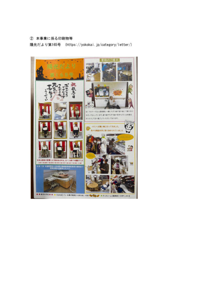 補助事業概要-2